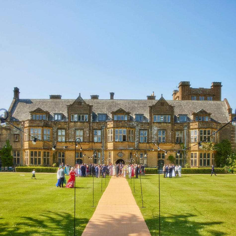 Minterne House