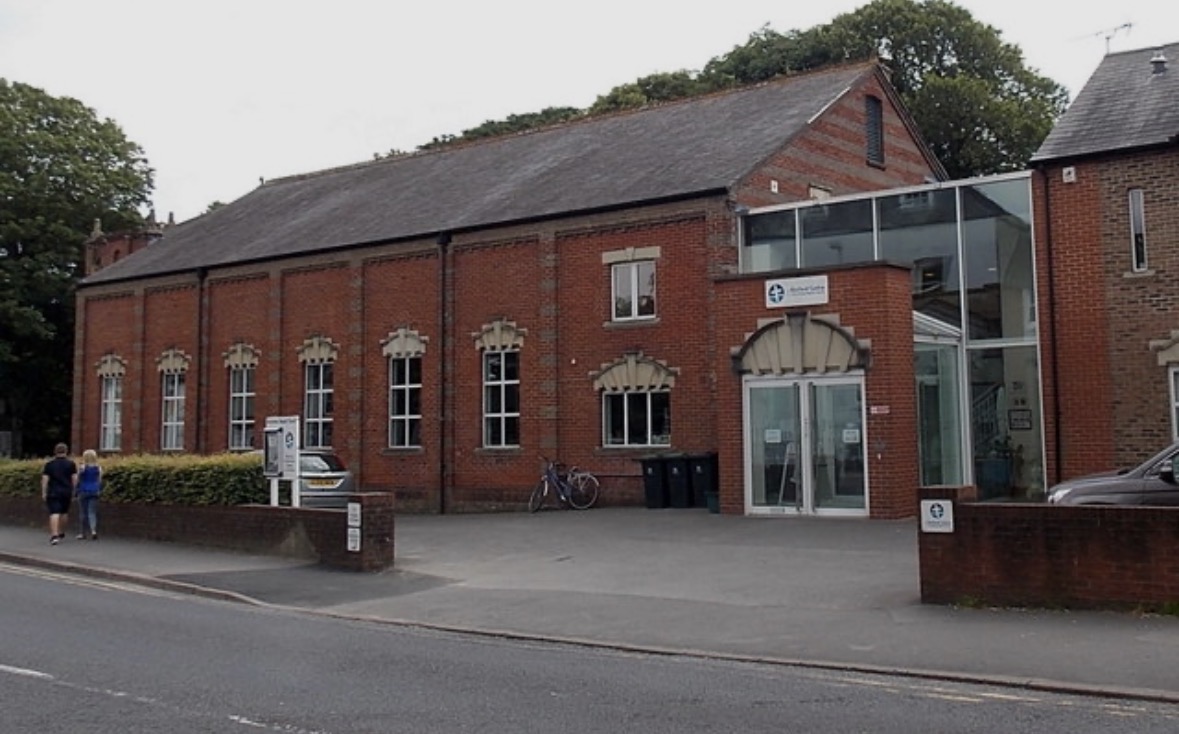 Dorford Centre